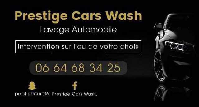 Prestige Cars Wash Mandelieu-La Napoule