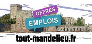 Offre emploi Mandelieu-La Napoule