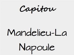 Mandelieu-La Napoule quartier Capitou restaurants bars traiteurs