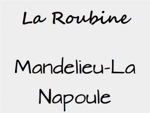 Mandelieu-La Napoule zone commerciale la Roubine
